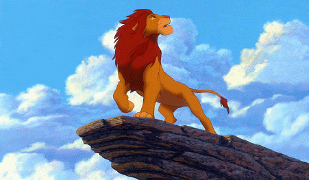 Lion King on 